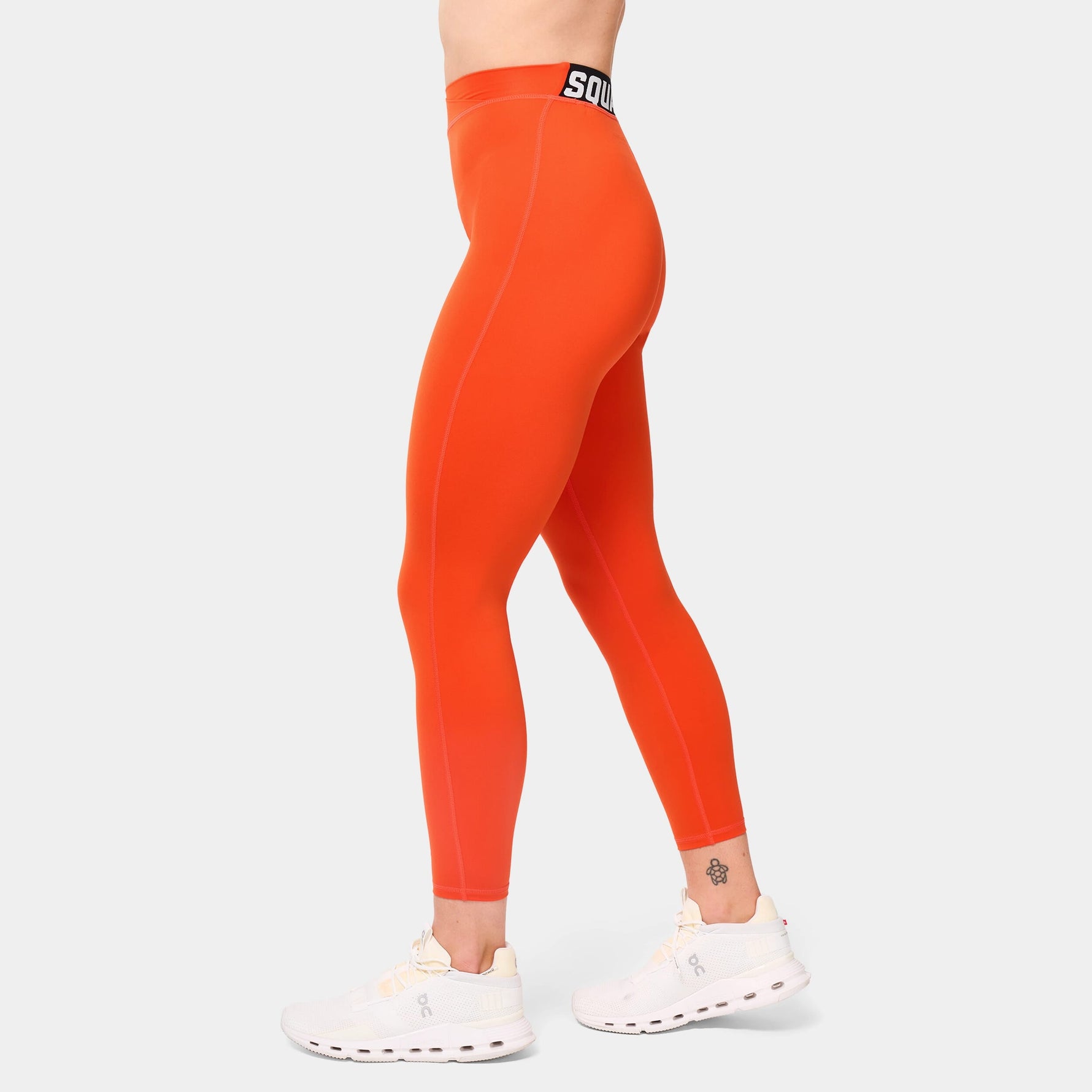 SQUATWOLF WORDMARK 7/8 LEGGINGS