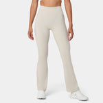 SQUATWOLF HIGH RISE FLARED PANT
