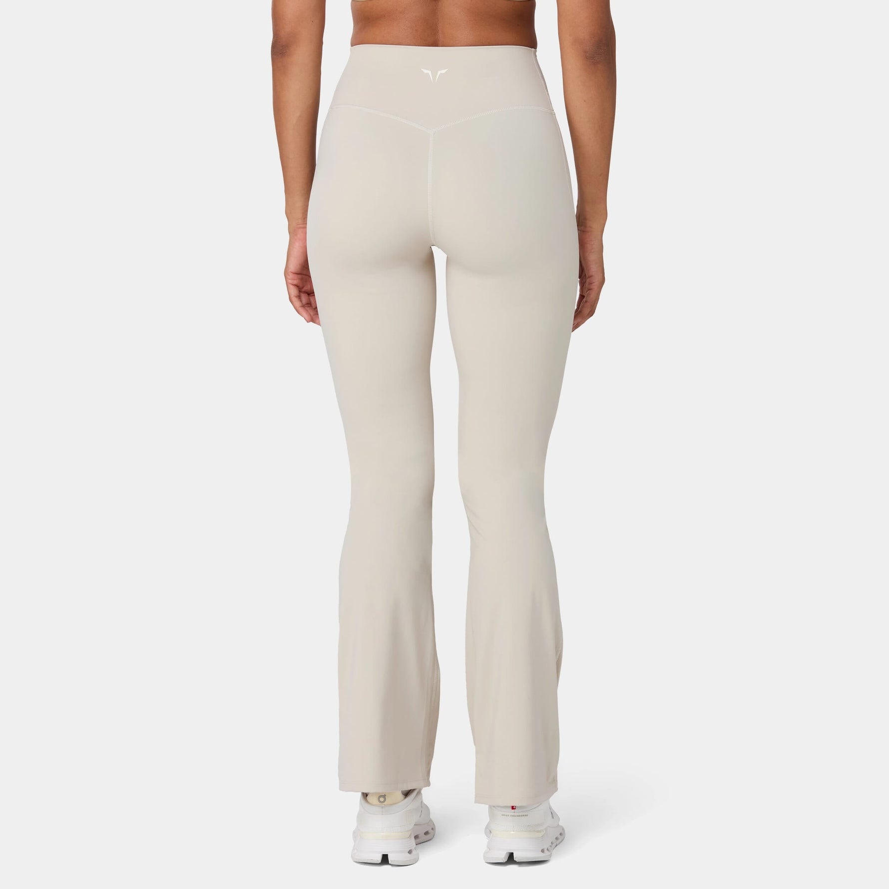 SQUATWOLF HIGH RISE FLARED PANT