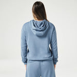 SQUATWOLF ESSENTIAL ZIP UP HOODIE