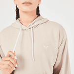 SQUATWOLF ESSENTIAL RELAXED HOODIE