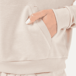SQUATWOLF ESSENTIAL RELAXED HOODIE
