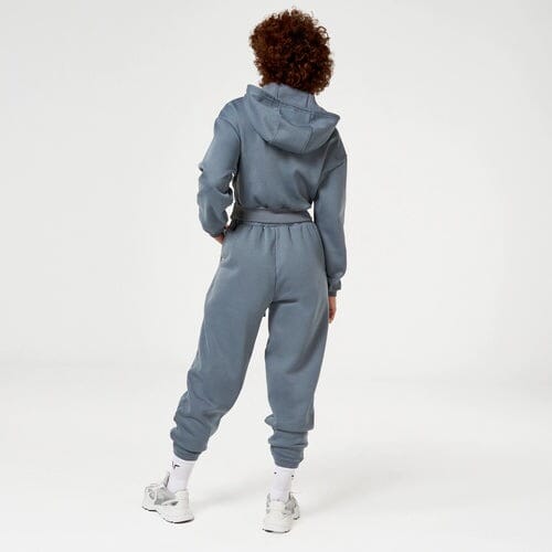 SQUATWOLF RETROGRADE CRISS CROSS HOODIE