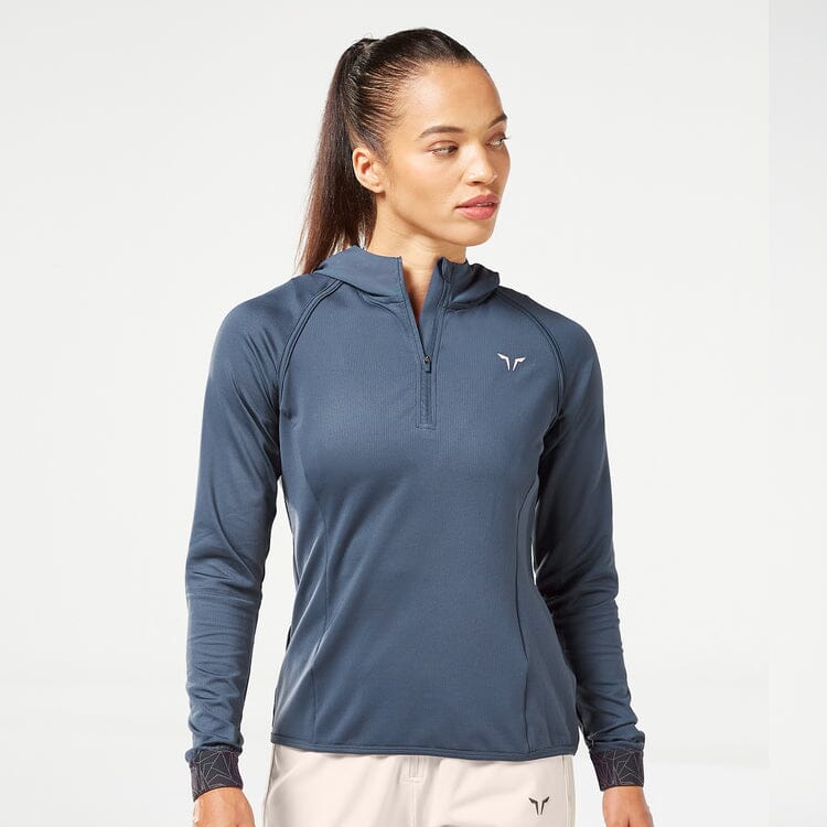 SQUATWOLF LAB360 TURBODRY WARM UP HOODIE