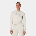 SQUATWOLF CROP SWEAT HOODIE