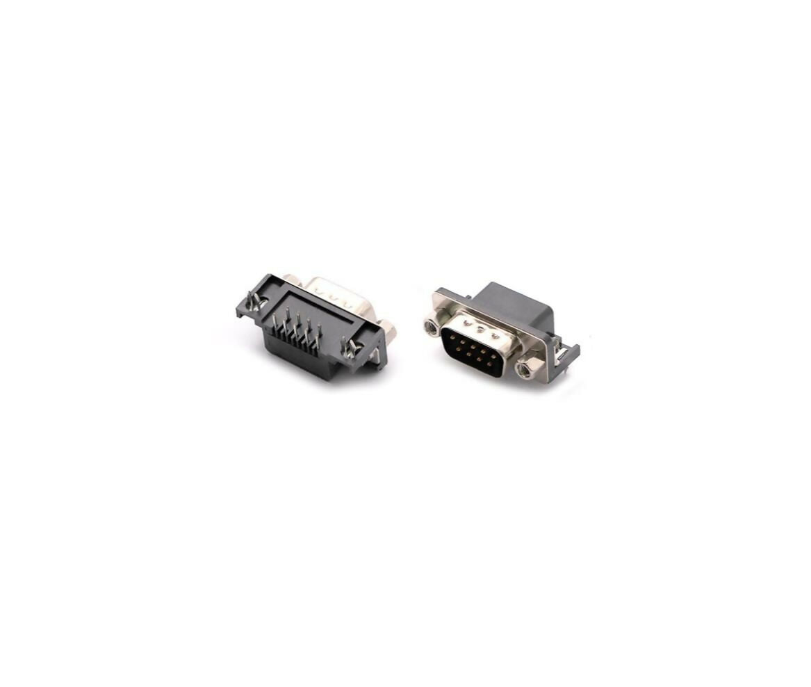 Connector | DB9 Male | PCB Mount