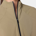 SQUATWOLF WOVEN CROP JACKET