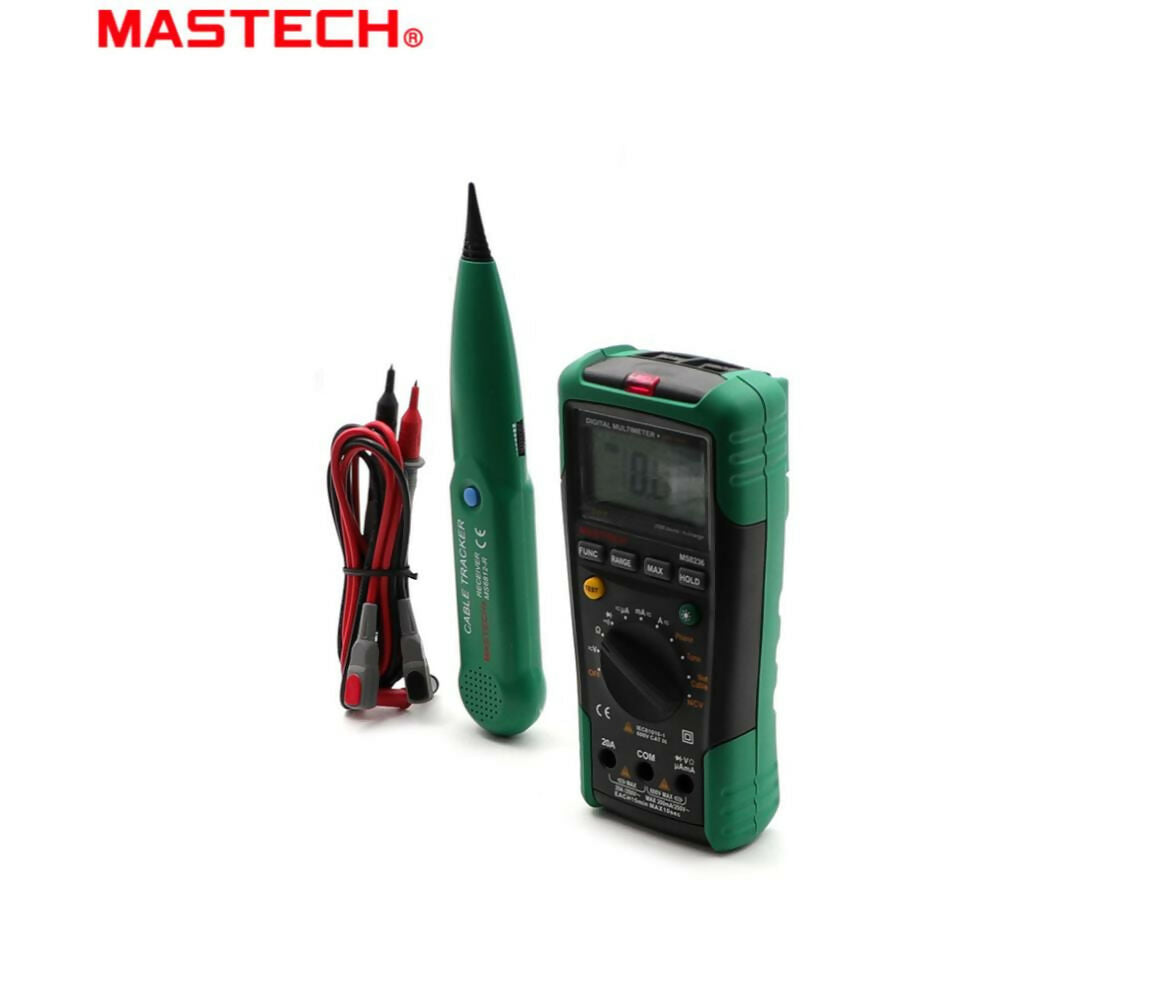 Network Tester | MS-8236 | Digital Multimeter