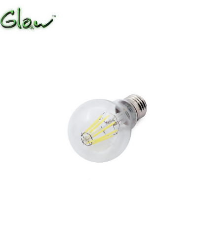 LED Bulb | E27 | 8W | Warm White | Filament | Glow