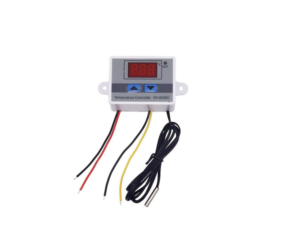 Temperature Controller | Digital | 220V | W3001