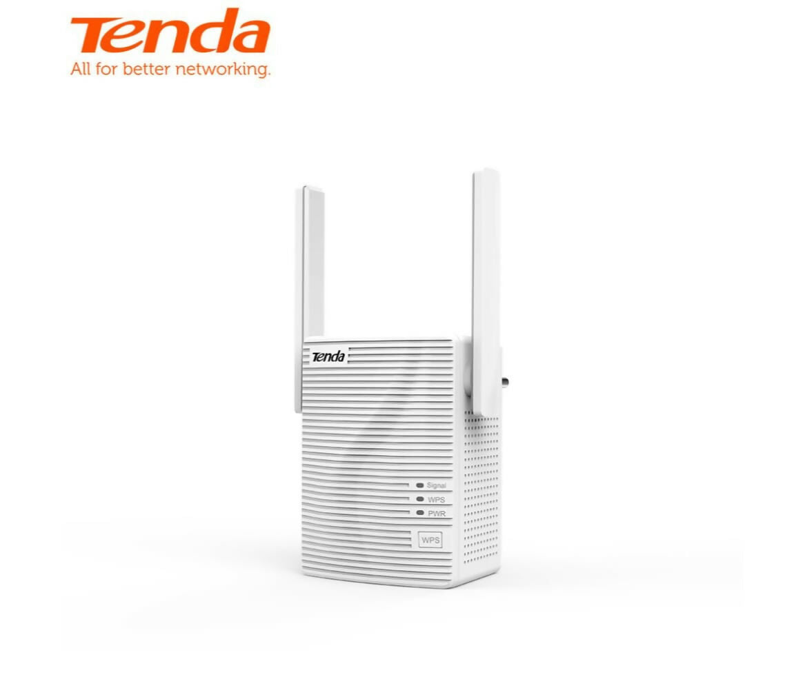 WiFi Repeater |Dual Band | 300/800Mbps 2.4GHz & 5GHz | A18 | Tenda
