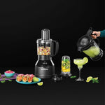 NutriBullet Triple System 1500W - Dark Grey