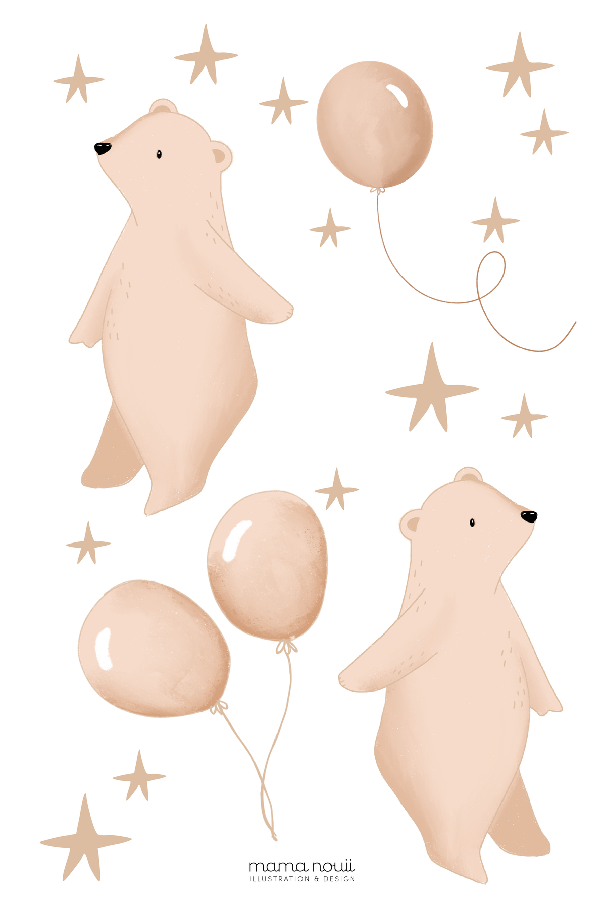 Charming Bears Neutral