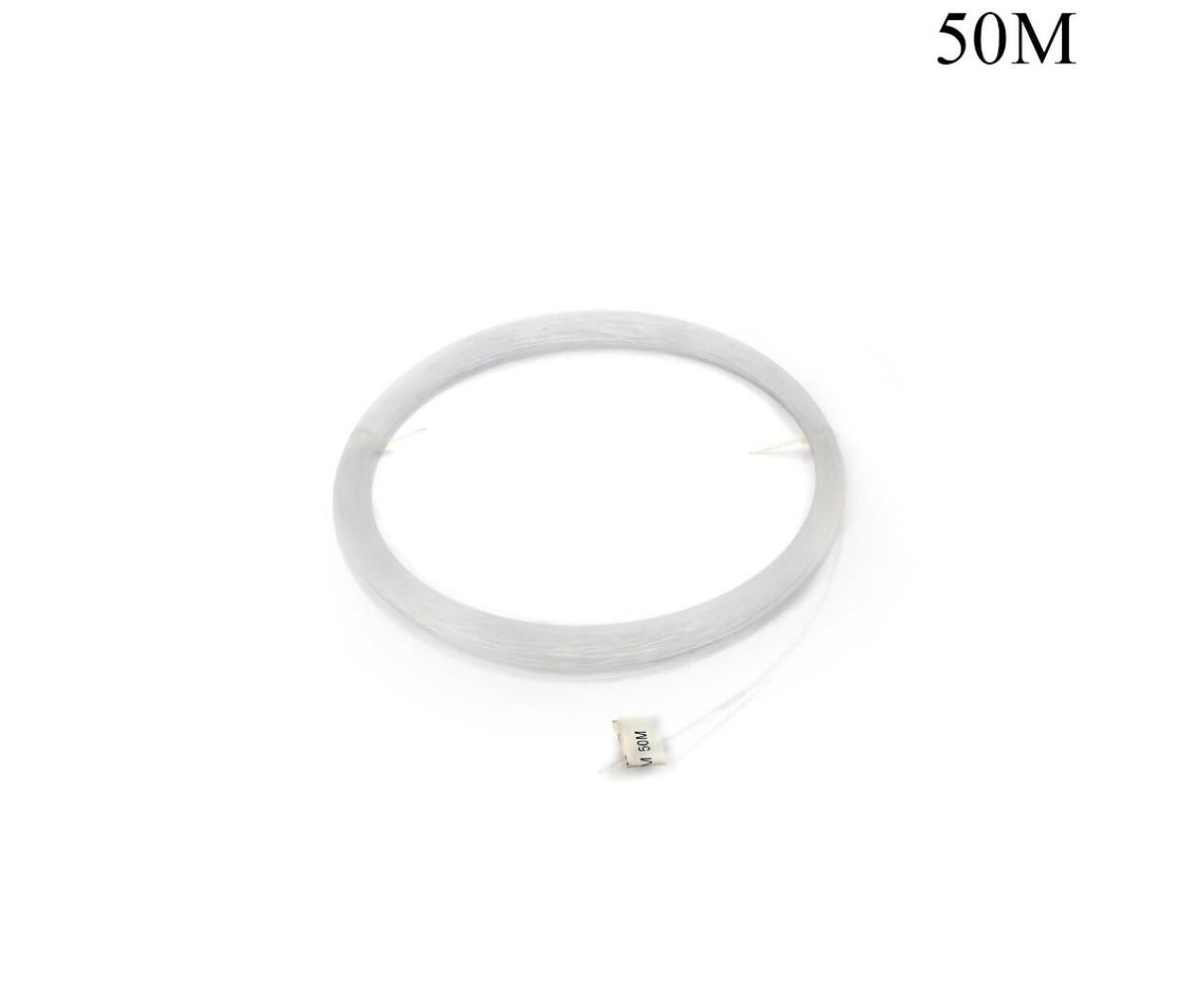 Fiber Optic | Light Cable | 1mm | Roll 50M