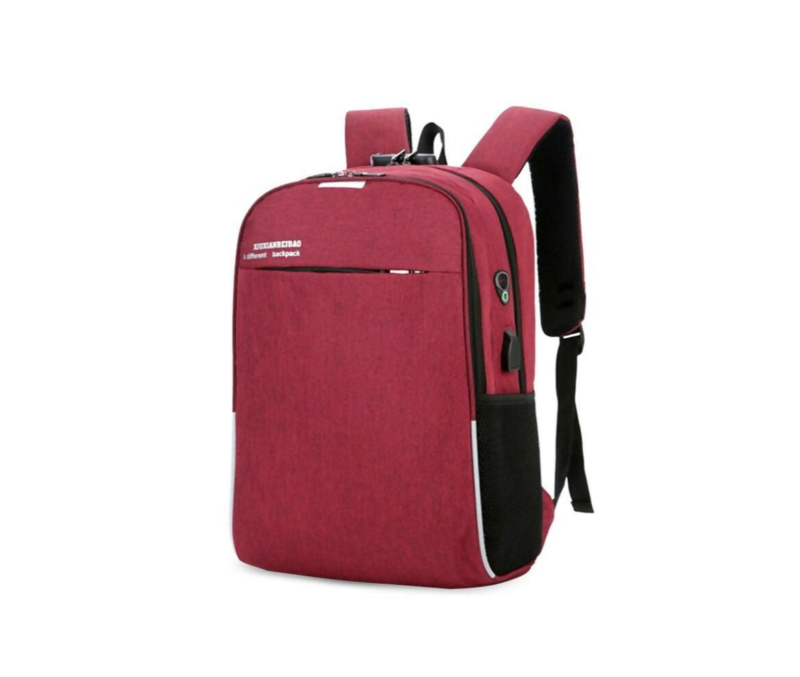 Laptop Accessories | Shoulder Bag 15.6" | USB Plug & Earphone Socket | Anti-Theft