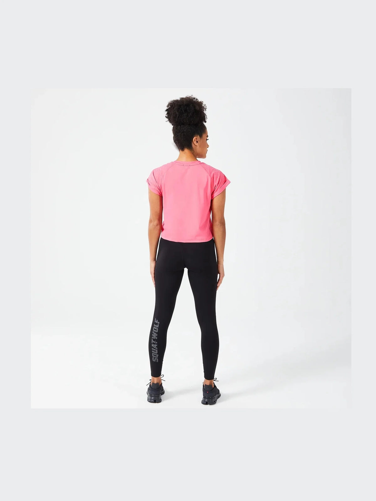 SQUATWOLF CODE BOXY TEE