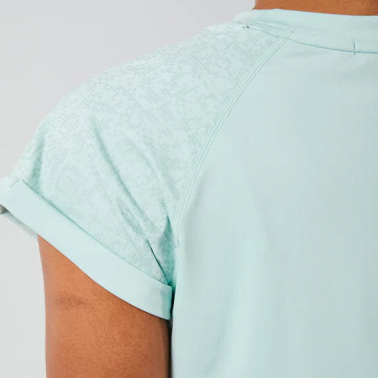 SQUATWOLF CODE BOXY TEE