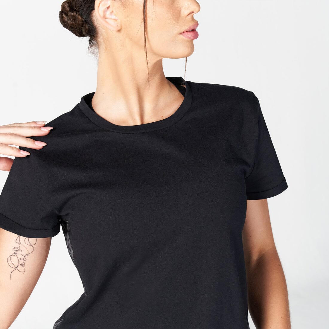 SQUATWOLF Core Wild Panel Relaxed Tee