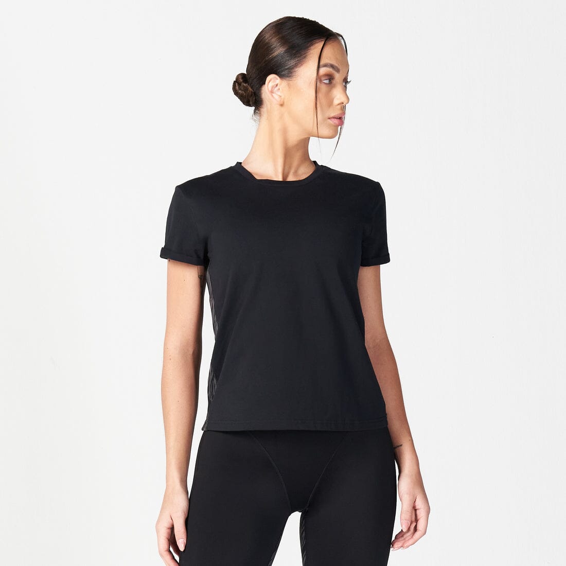 SQUATWOLF Core Wild Panel Relaxed Tee