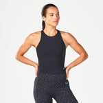 SQUATWOLF CORE MUSCLE BACK TANK