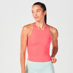 SQUATWOLF CORE MUSCLE BACK TANK