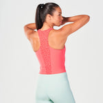 SQUATWOLF CORE MUSCLE BACK TANK