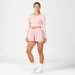 SQUATWOLF WARRIOR CROP TOP 2.0