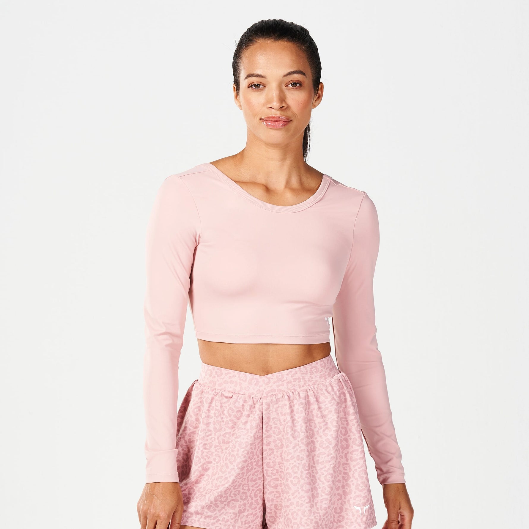 SQUATWOLF WARRIOR CROP TOP 2.0