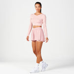 SQUATWOLF WARRIOR CROP TOP 2.0