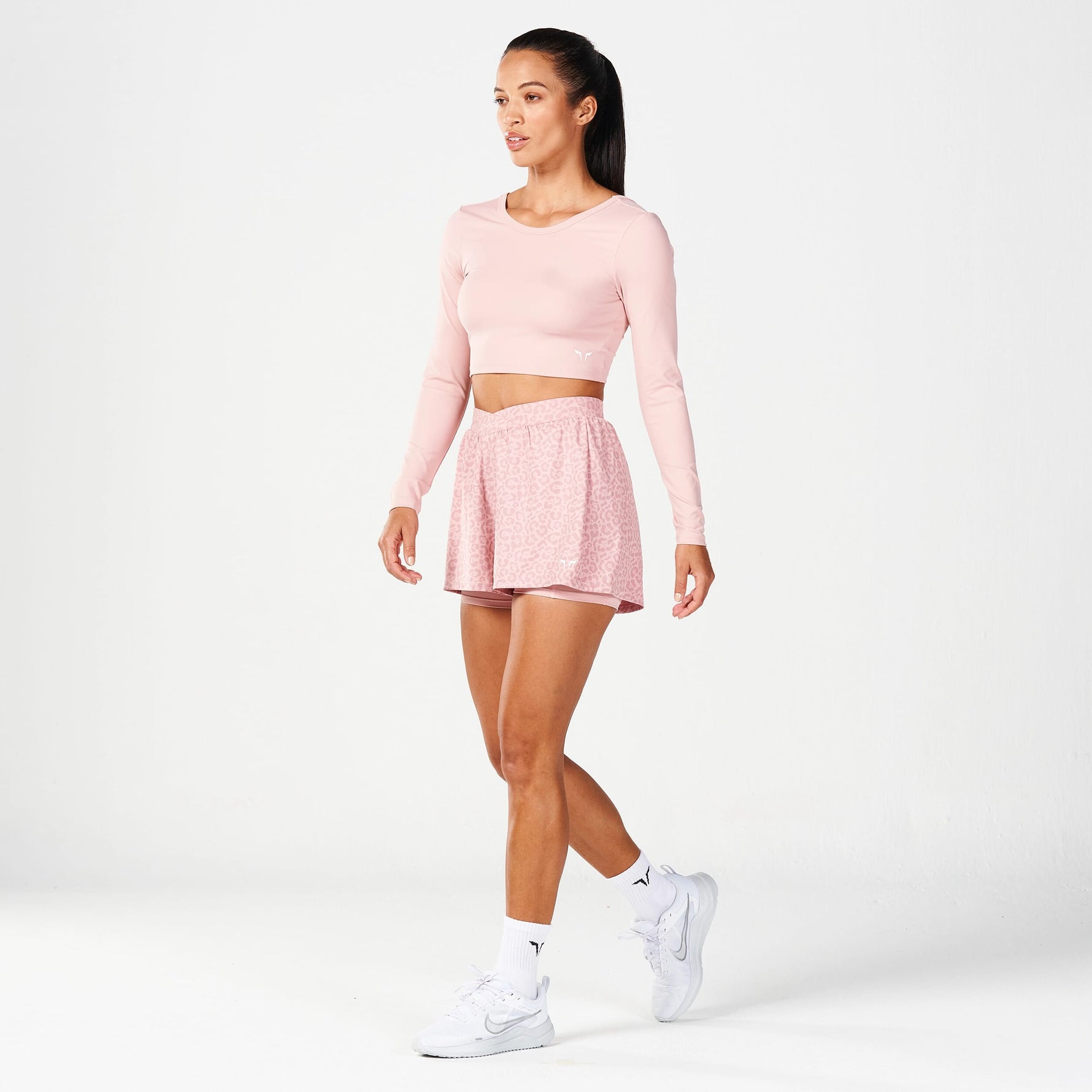 SQUATWOLF WARRIOR CROP TOP 2.0