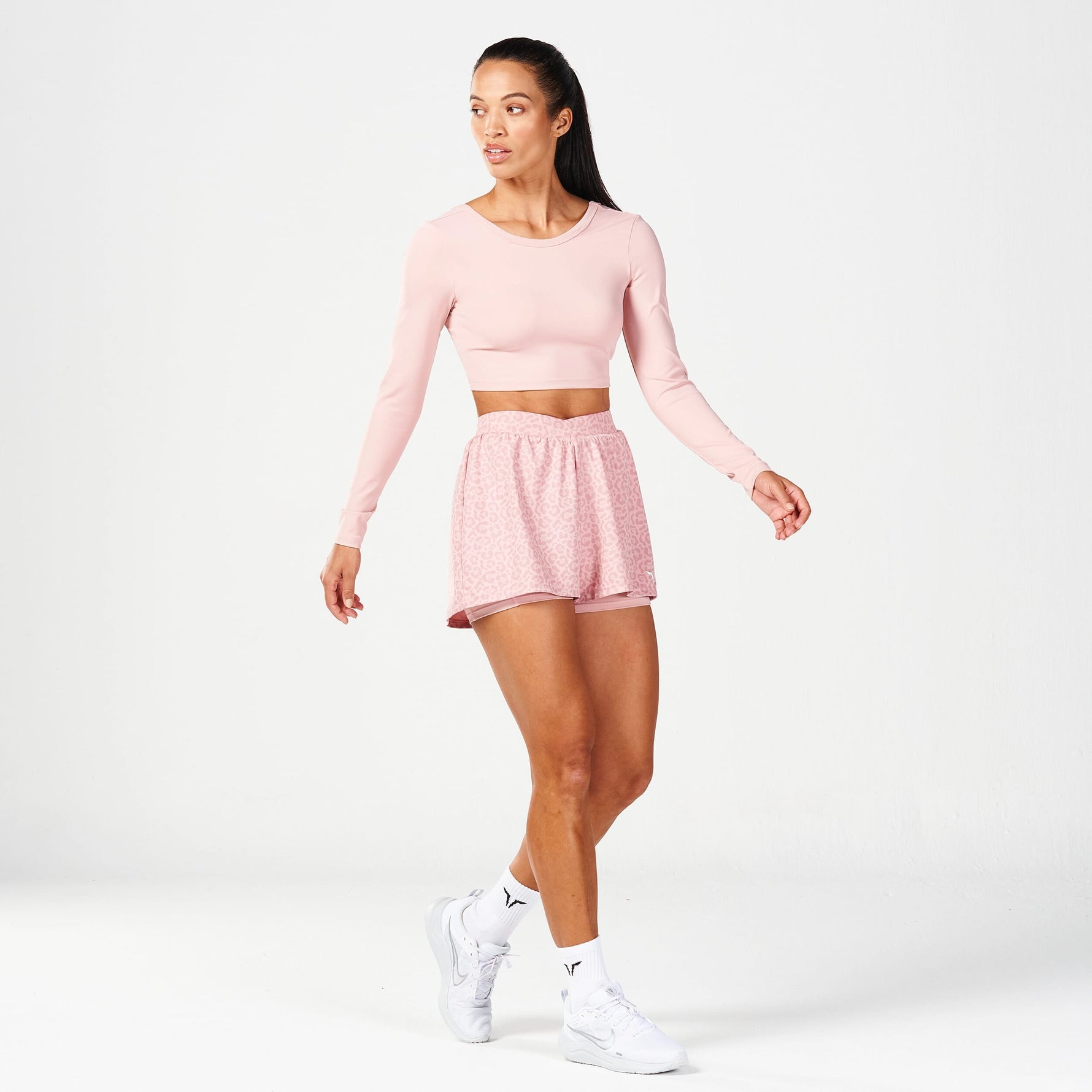 SQUATWOLF WARRIOR CROP TOP 2.0