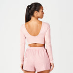 SQUATWOLF WARRIOR CROP TOP 2.0