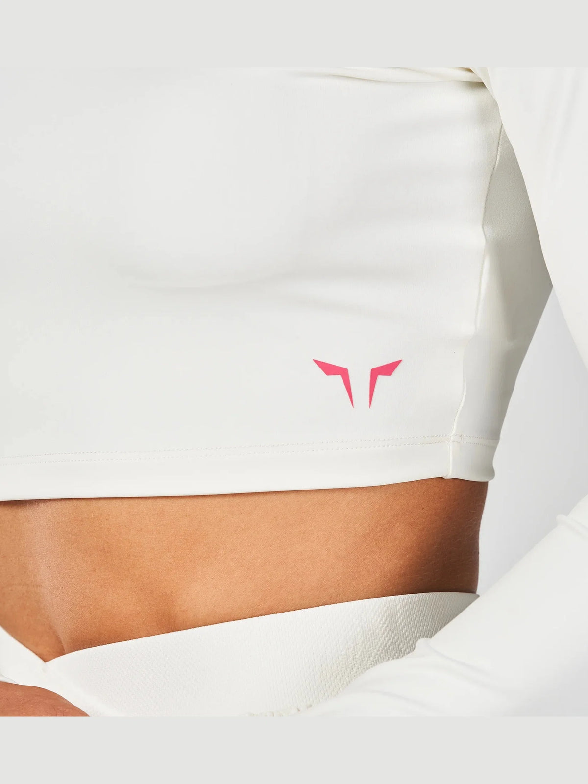 SQUATWOLF SCOOP BACK CROP TOP