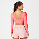 SQUATWOLF WARRIOR CROP TOP 2.0