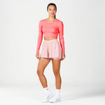 SQUATWOLF WARRIOR CROP TOP 2.0