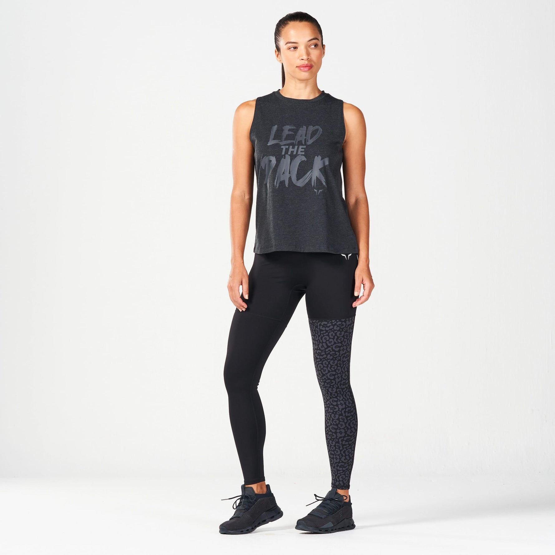 SQUATWOLF CORE BELIEF TANK TOP