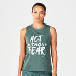 SQUATWOLF CORE BELIEF TANK TOP