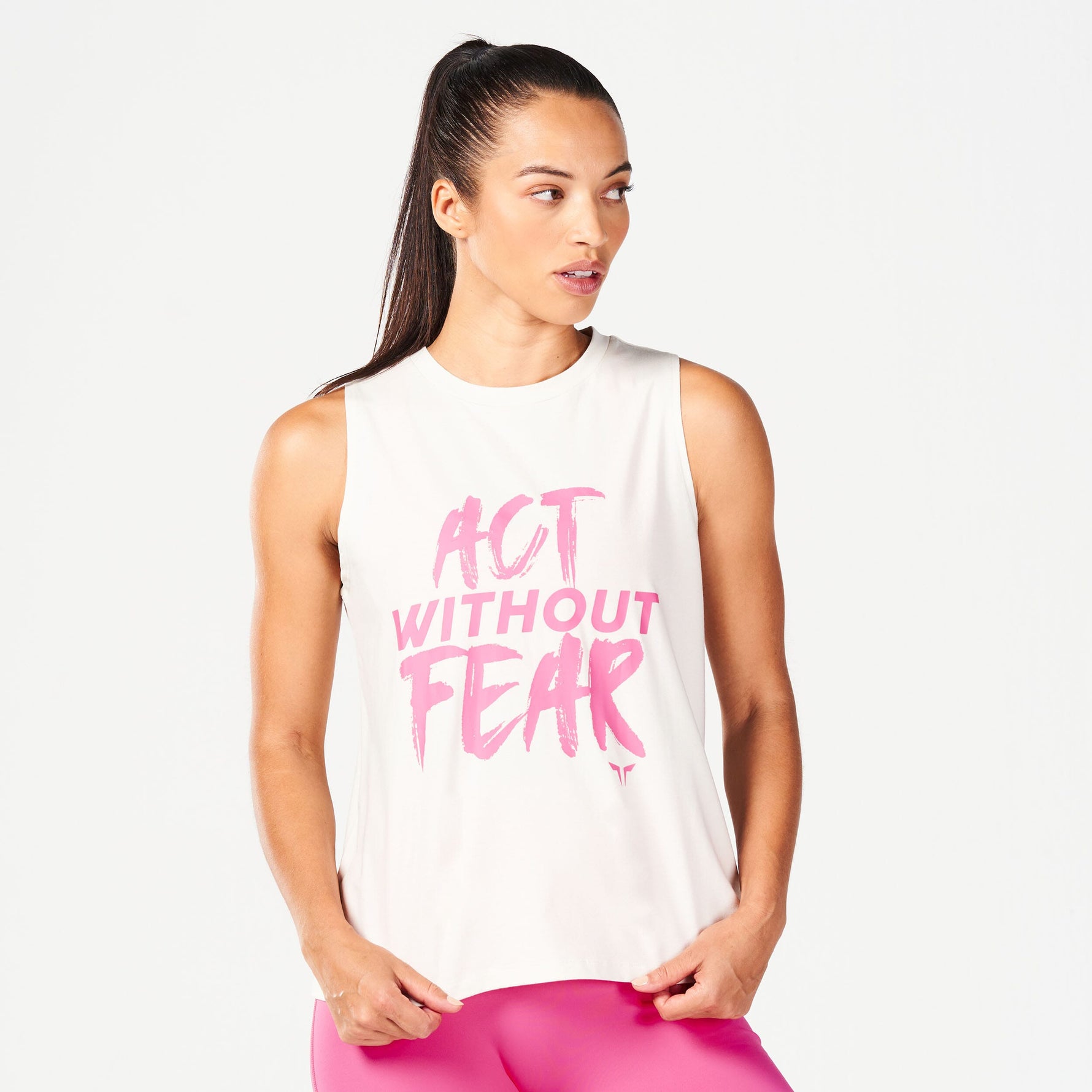 SQUATWOLF CORE BELIEF TANK TOP