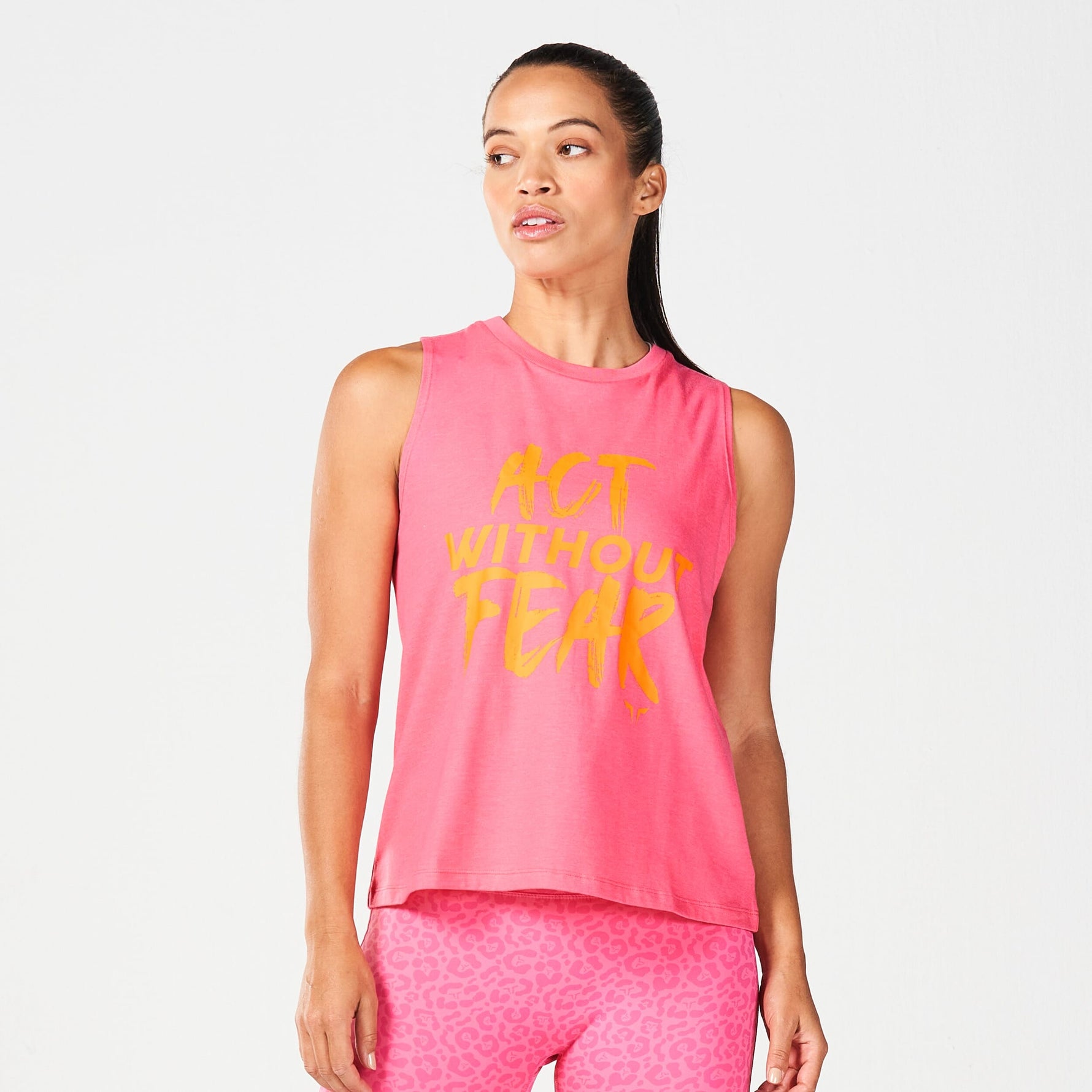 SQUATWOLF CORE BELIEF TANK TOP