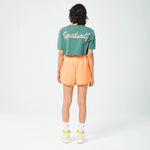 SQUATWOLF RETROGRADE CROP TEE