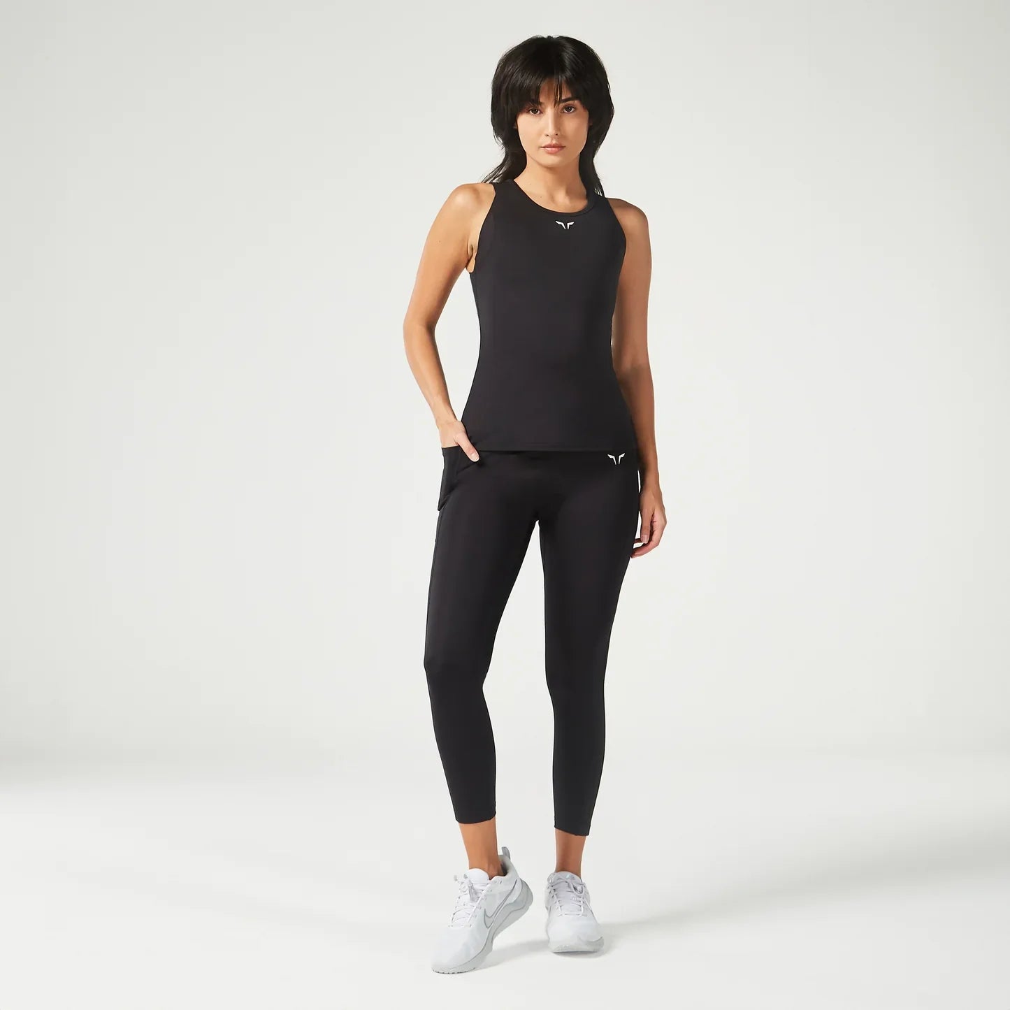 SQUATWOLF ESSENTIAL BODY FIT TANK