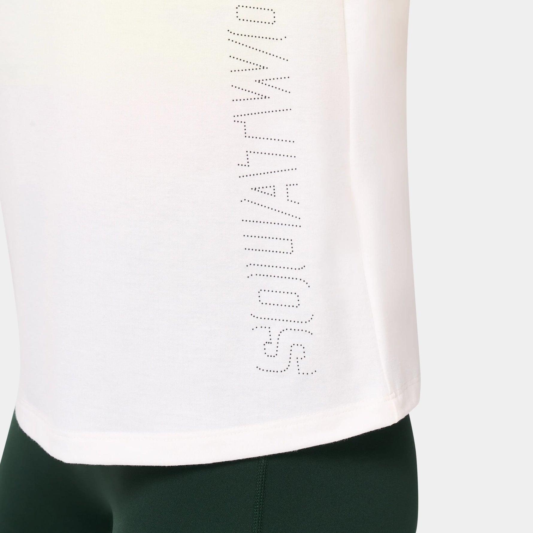 SQUATWOLF CORE FULL LENGTH REG FIT TANK