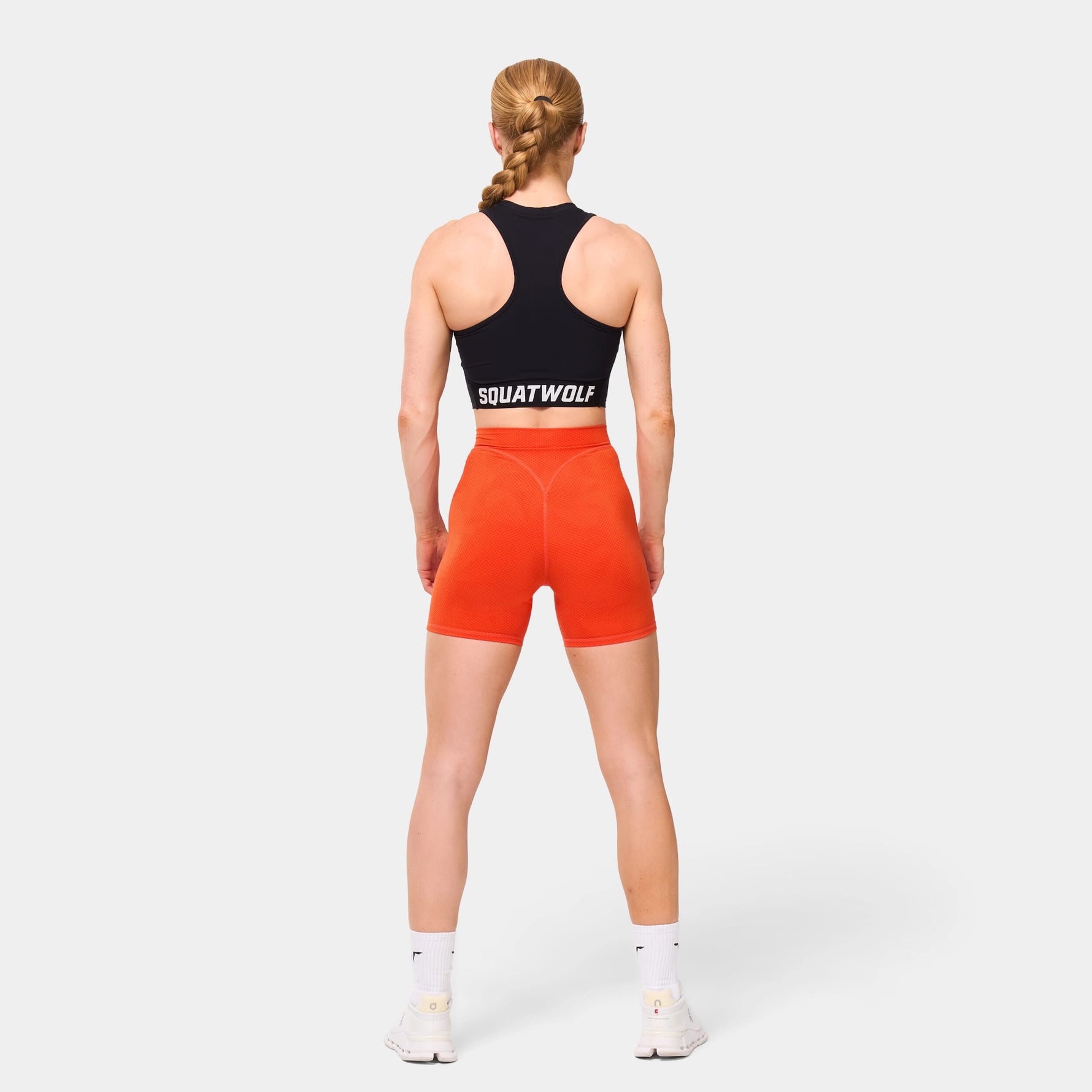 SQUATWOLF PERFORMANCE CROP TANK