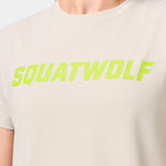 SQUATWOLF SLOGAN TEE