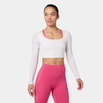 SQUATWOLF WARRIOR CROP TOP