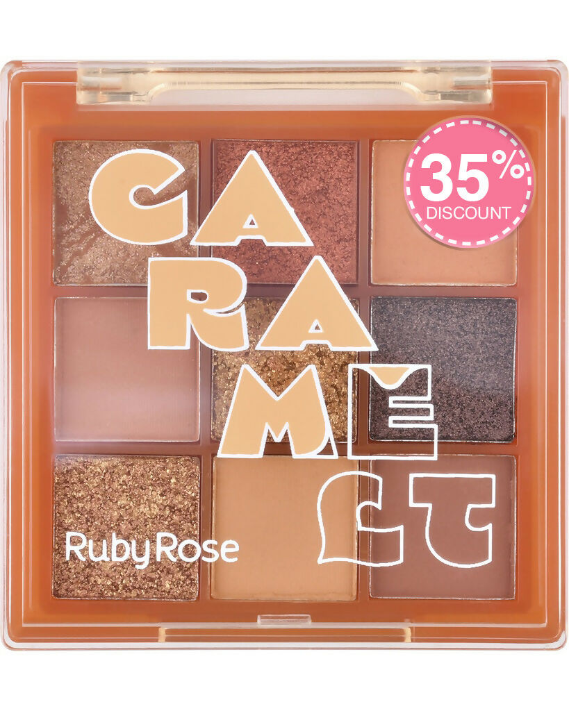 Eyeshadow Mini Kit Palette