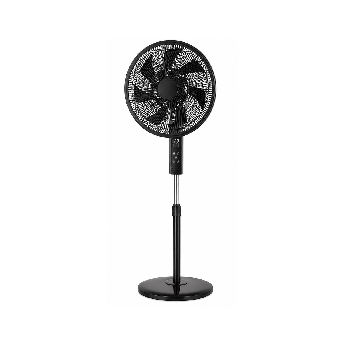 Wave 18 " 3 Speeds With Remote Control