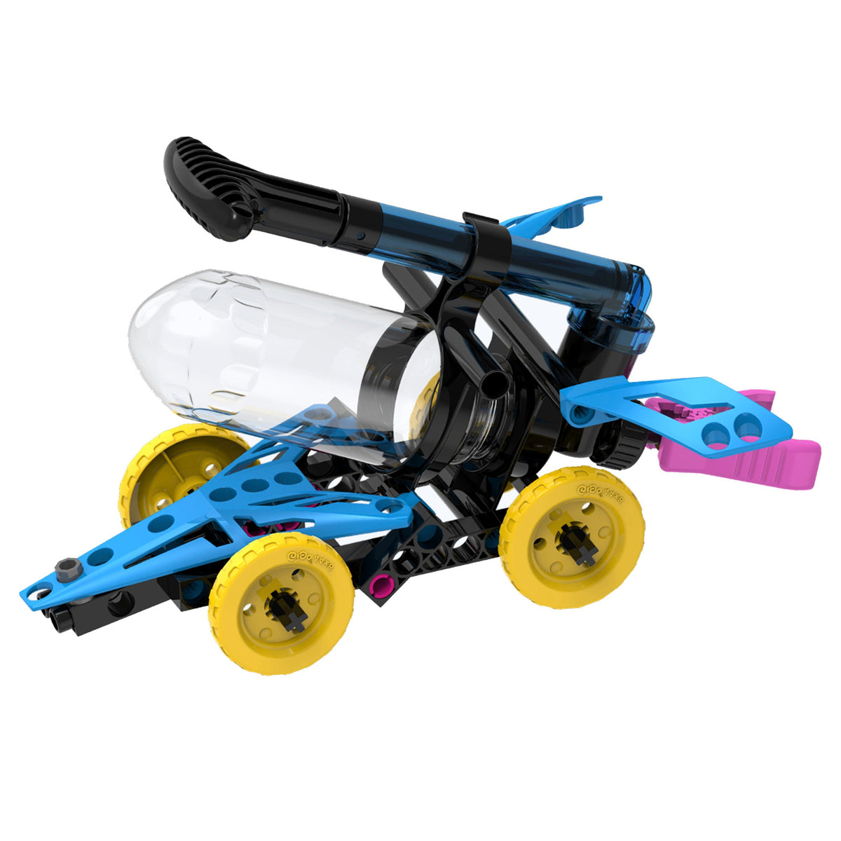 Water Rocket: Rocket-Propelled Vehicles