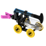 Water Rocket: Rocket-Propelled Vehicles