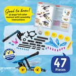 Water Rocket: Rocket-Propelled Vehicles